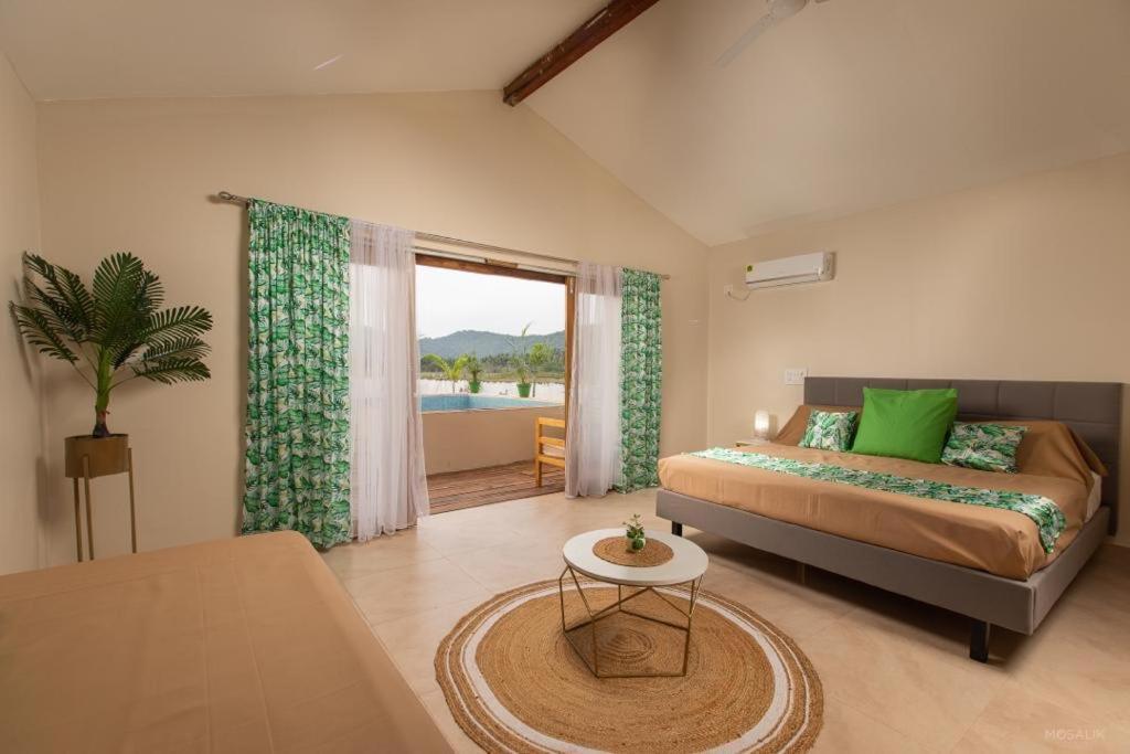 Green Leaf Resort Goa Canacona Exterior foto